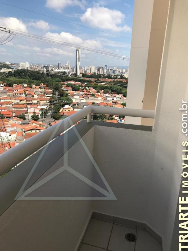 Apartamento à venda com 2 quartos, 49m² - Foto 2