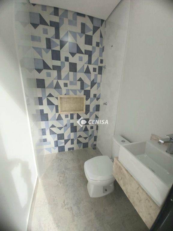 Casa de Condomínio à venda com 3 quartos, 191m² - Foto 21