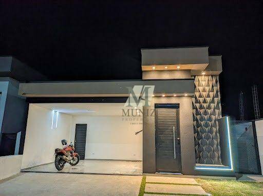 Casa de Condomínio à venda com 3 quartos, 140m² - Foto 1