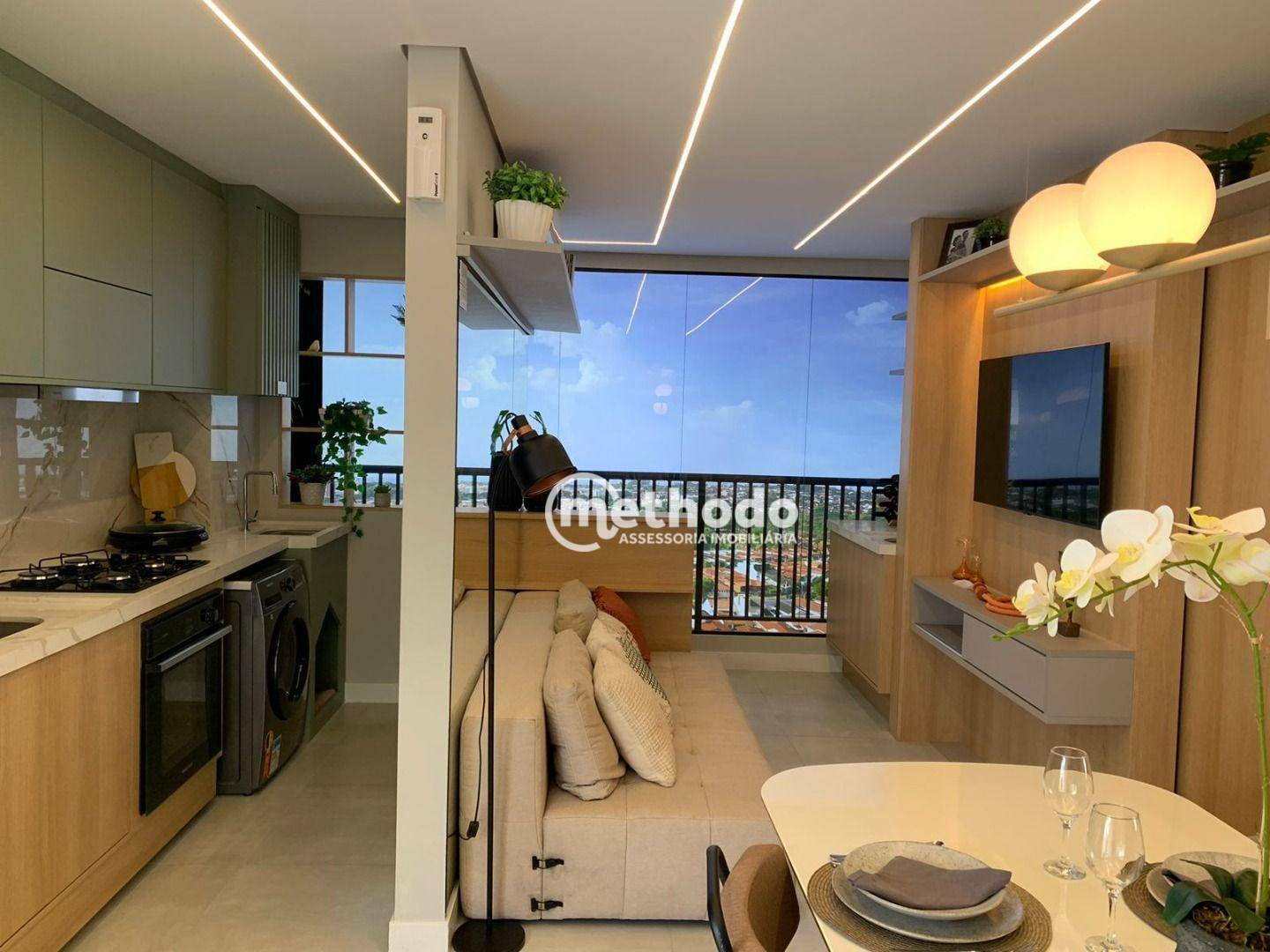 Apartamento à venda com 2 quartos, 58m² - Foto 1