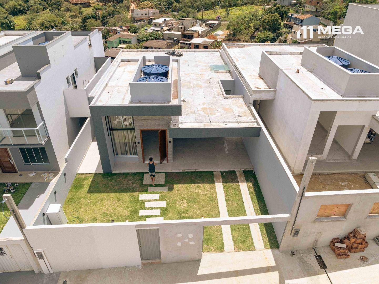 Casa, 3 quartos, 100 m² - Foto 1