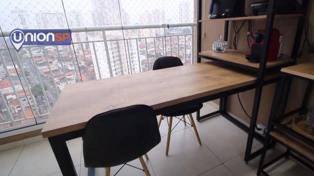 Apartamento à venda com 2 quartos, 57m² - Foto 3