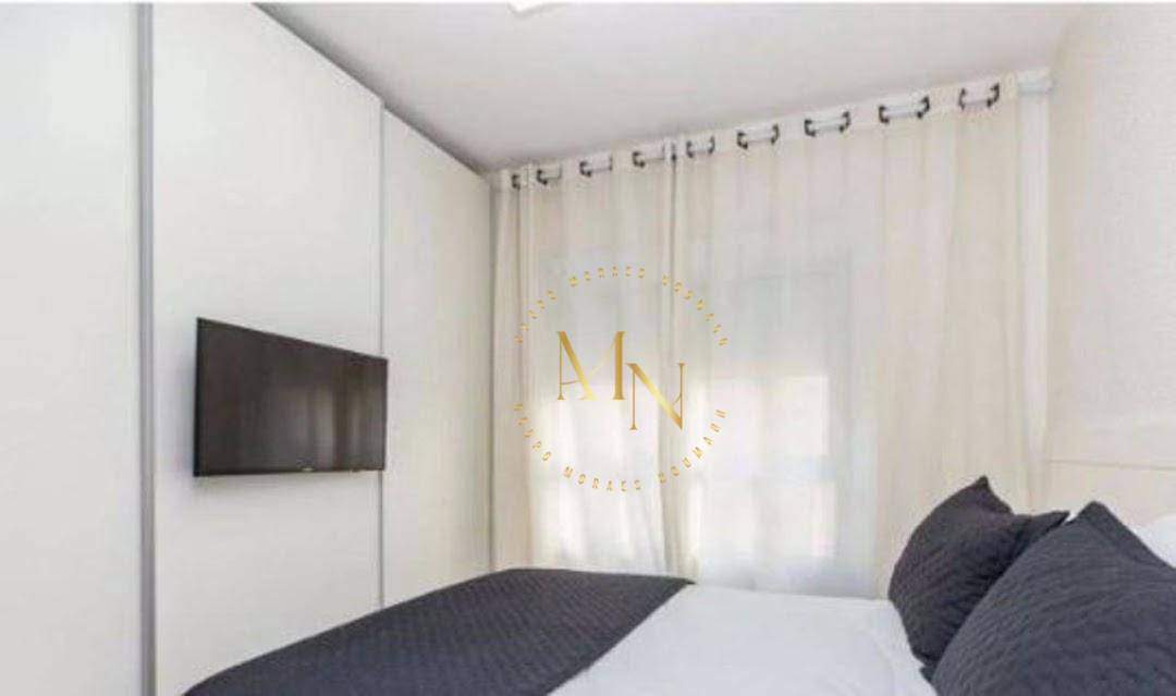 Apartamento à venda com 1 quarto, 43m² - Foto 12