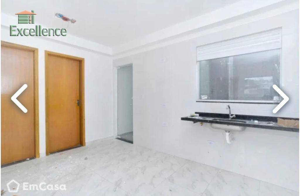 Apartamento à venda com 2 quartos, 50m² - Foto 2