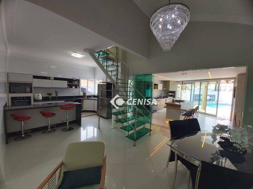 Casa de Condomínio à venda e aluguel com 4 quartos, 292m² - Foto 11