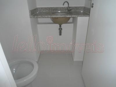 Conjunto Comercial-Sala para alugar, 56m² - Foto 4