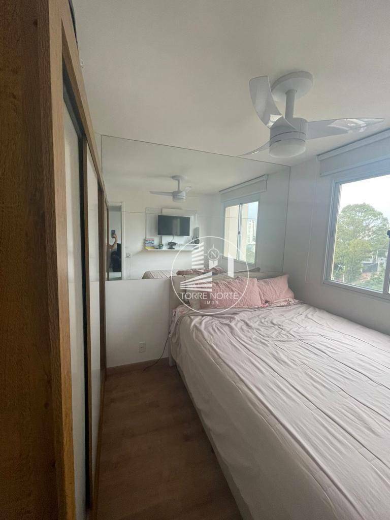 Apartamento à venda com 2 quartos, 41m² - Foto 7