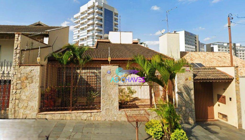 Casa à venda com 4 quartos, 355m² - Foto 1