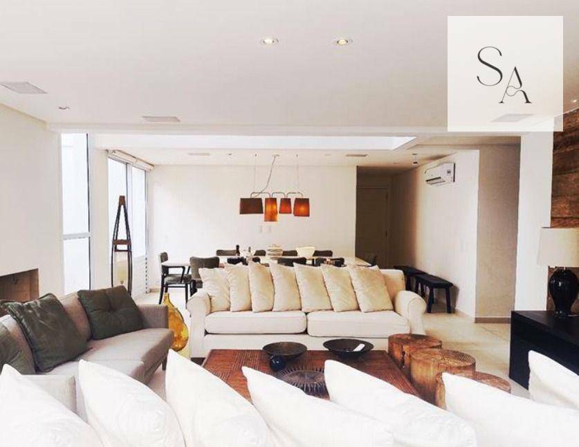Casa de Condomínio à venda com 5 quartos, 366m² - Foto 26