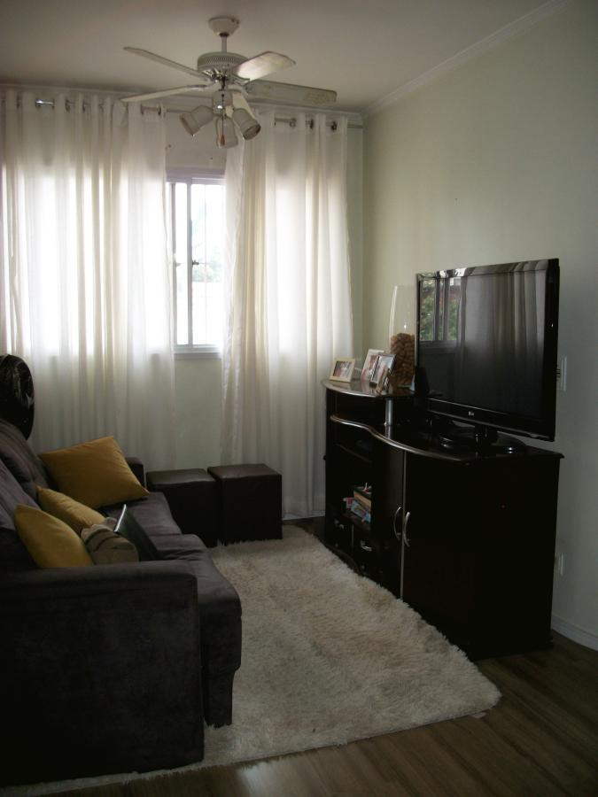 Apartamento à venda com 2 quartos, 50m² - Foto 1