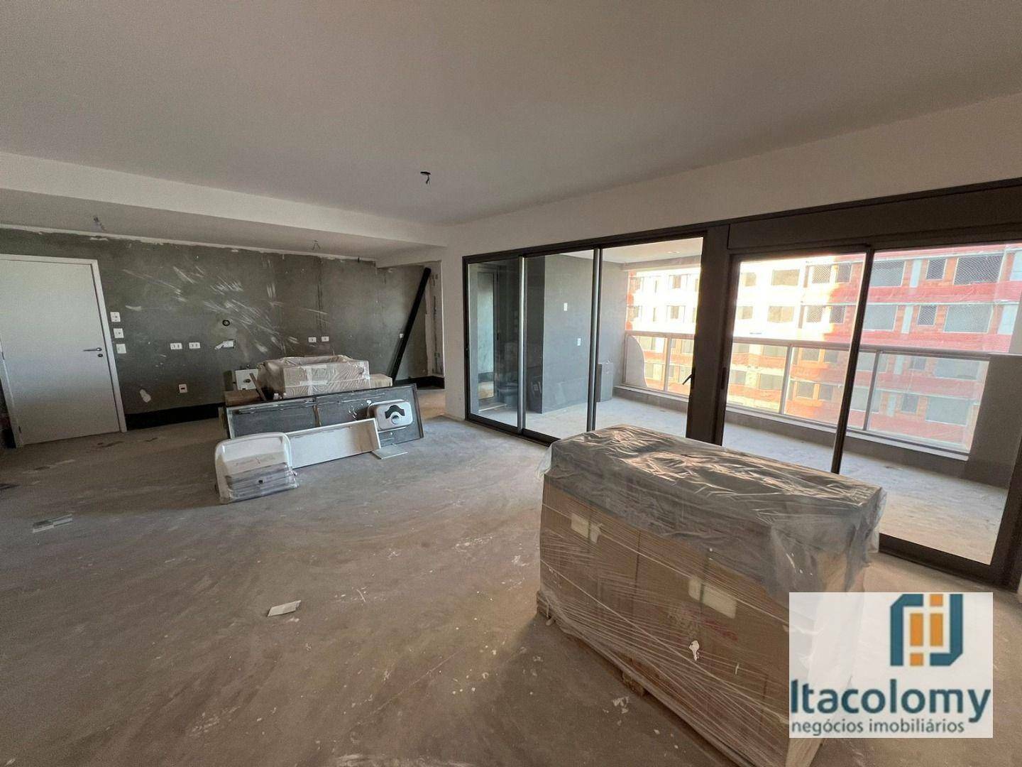 Apartamento à venda com 2 quartos, 123m² - Foto 2