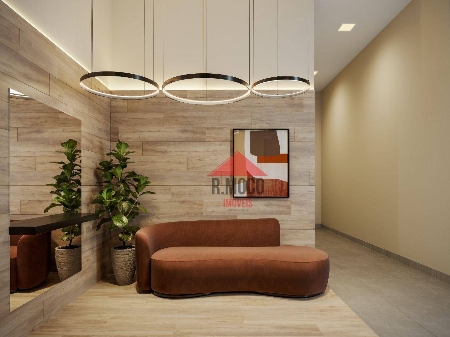 Apartamento à venda com 2 quartos, 37m² - Foto 8