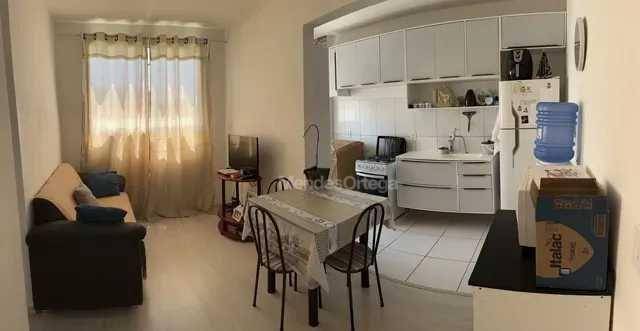 Apartamento à venda com 2 quartos, 45m² - Foto 4