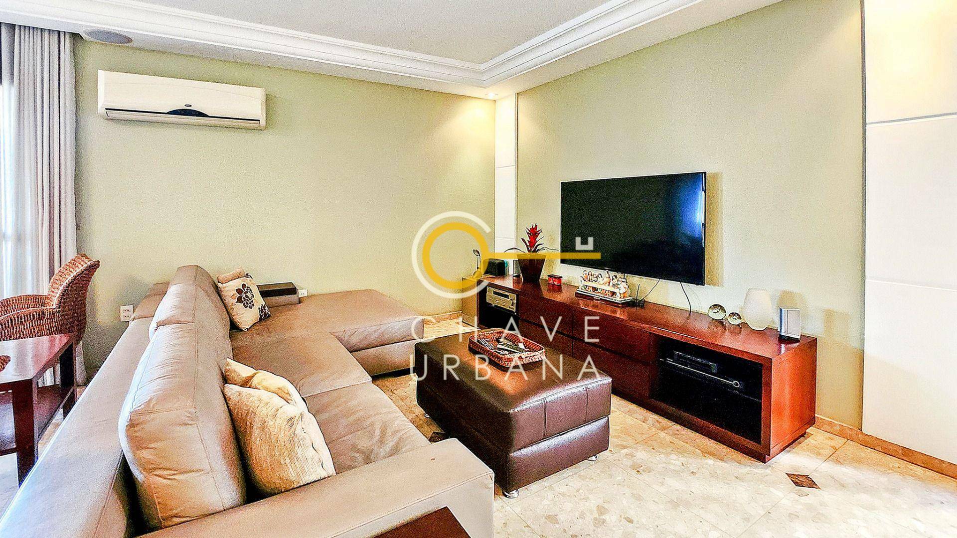 Apartamento à venda com 3 quartos, 222m² - Foto 10