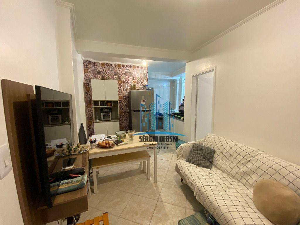 Apartamento à venda com 1 quarto, 48m² - Foto 2