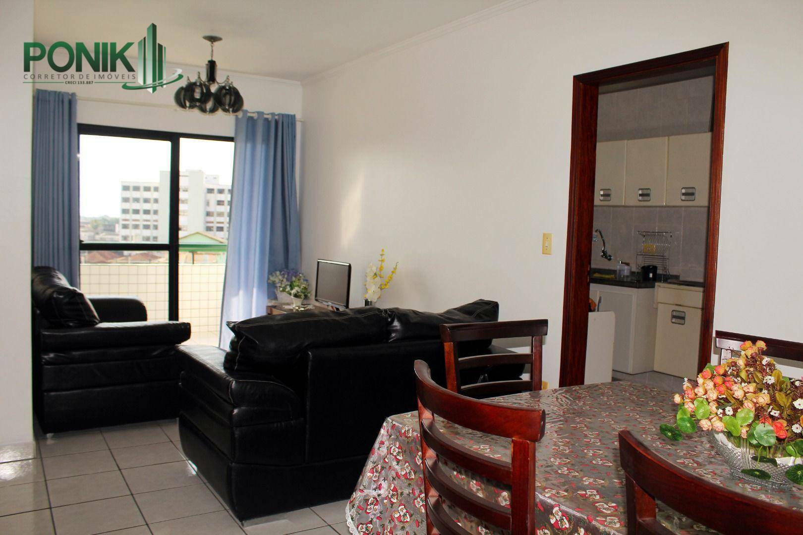 Apartamento à venda com 2 quartos, 76m² - Foto 3