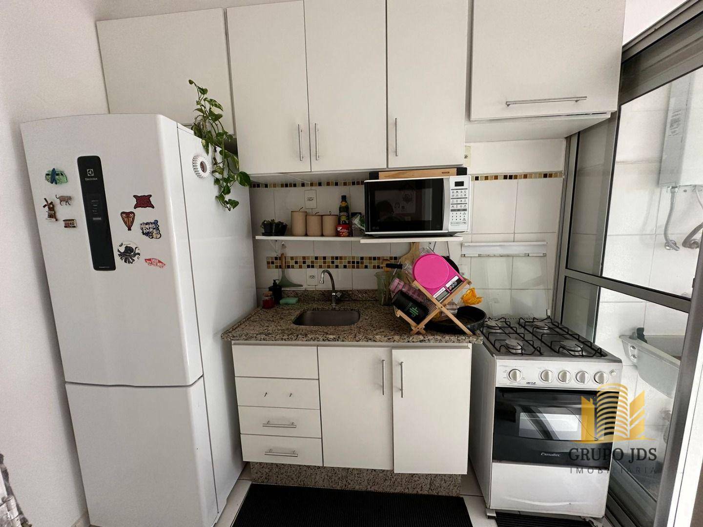 Apartamento à venda com 2 quartos, 50m² - Foto 6