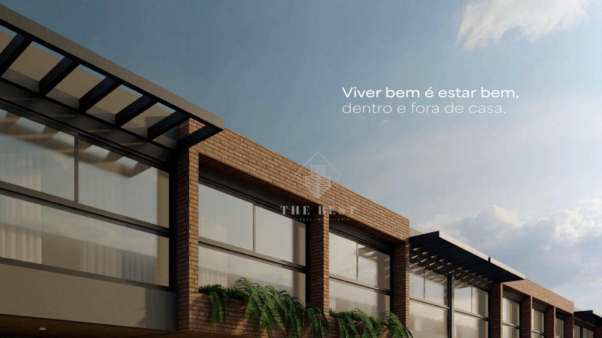 Casa de Condomínio à venda com 2 quartos, 80m² - Foto 3