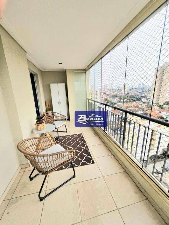 Apartamento à venda com 2 quartos, 82m² - Foto 3