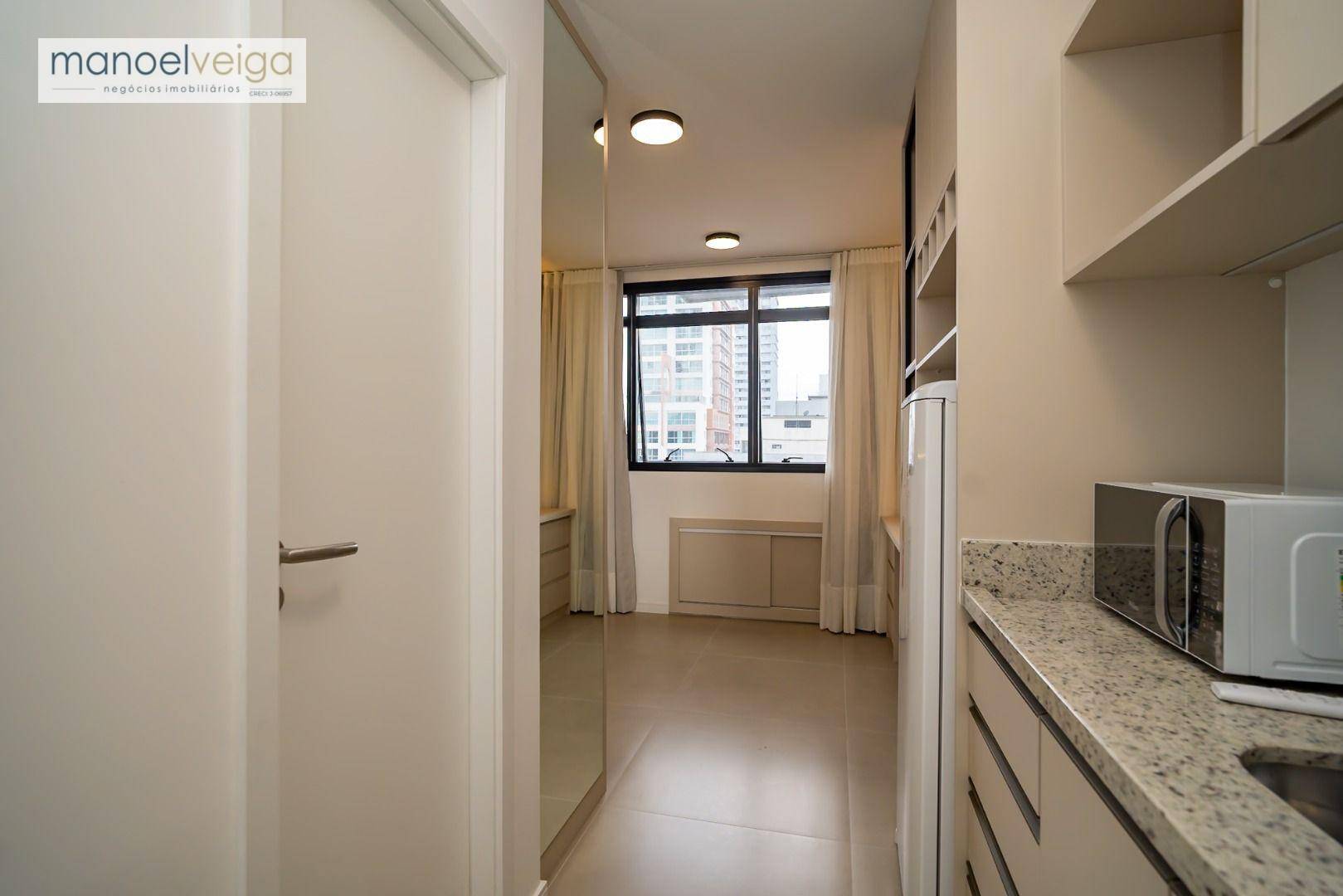 Apartamento para alugar com 1 quarto, 18m² - Foto 9