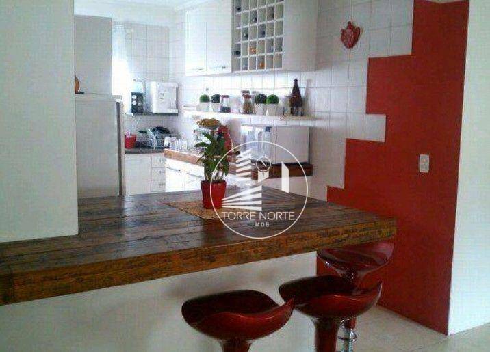 Apartamento à venda com 1 quarto, 43m² - Foto 10