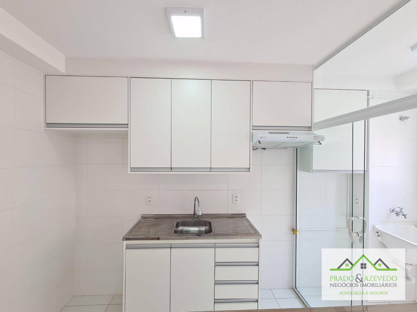 Apartamento para alugar com 2 quartos, 41m² - Foto 5