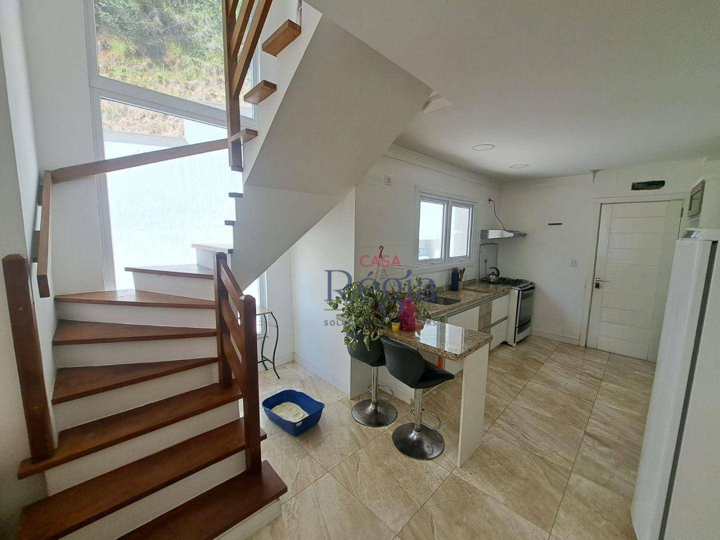 Casa de Condomínio à venda e aluguel com 3 quartos, 119m² - Foto 4
