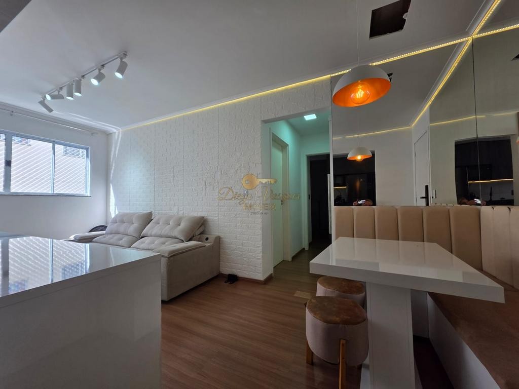 Apartamento à venda com 2 quartos, 55m² - Foto 8