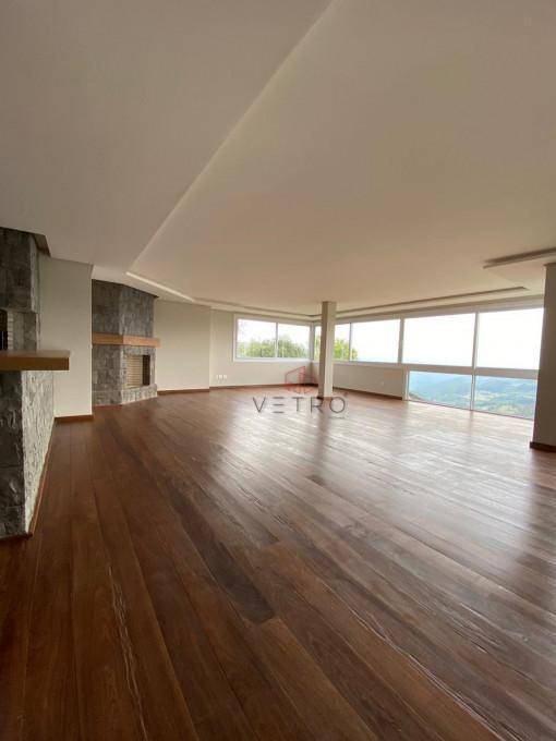 Apartamento à venda com 4 quartos, 296m² - Foto 1