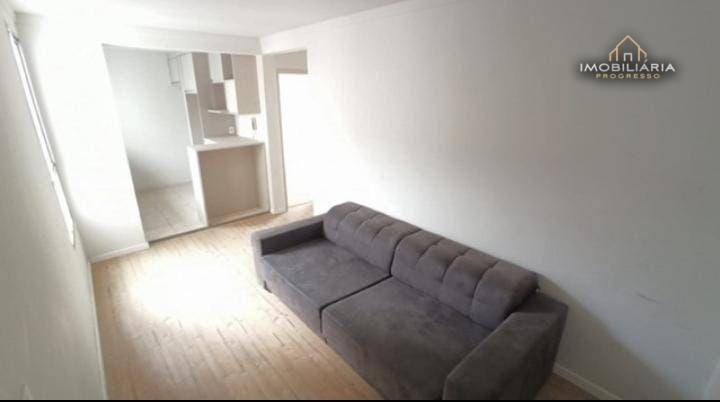 Apartamento à venda com 2 quartos, 46m² - Foto 3