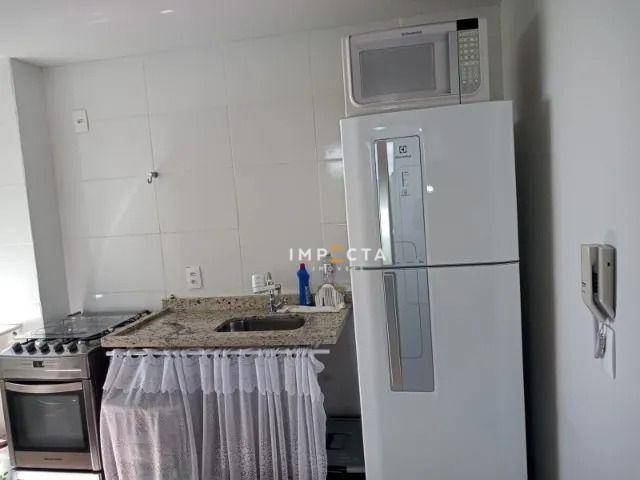 Apartamento à venda com 2 quartos, 50m² - Foto 2