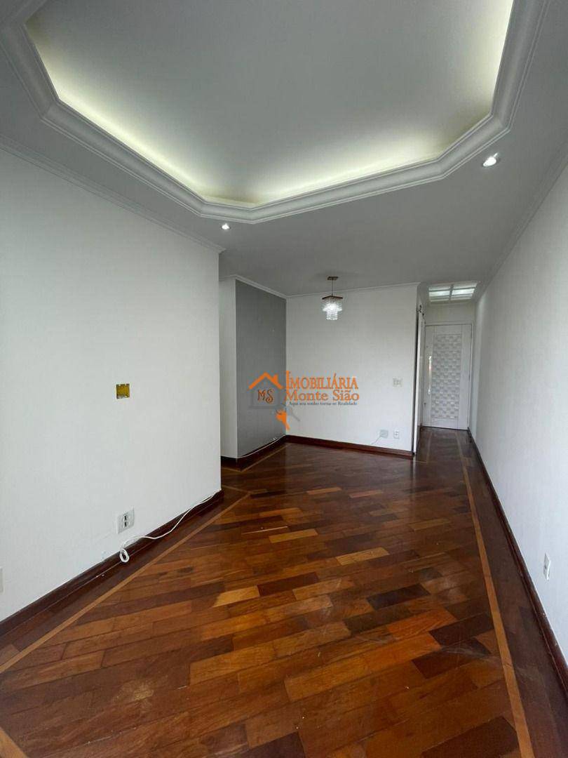 Apartamento à venda com 2 quartos, 67m² - Foto 2