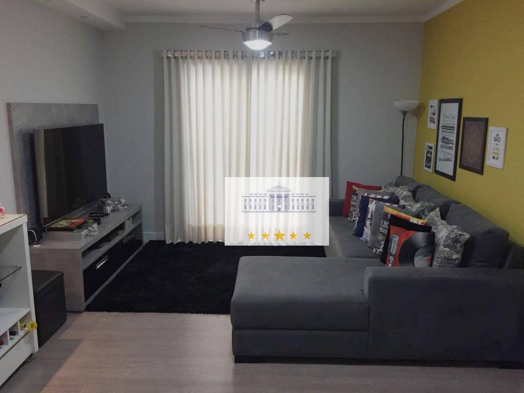 Apartamento à venda com 3 quartos, 88m² - Foto 1