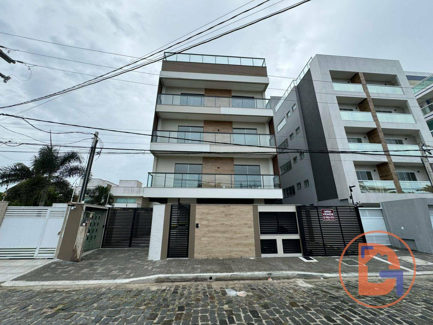 Apartamento à venda com 2 quartos, 66m² - Foto 1