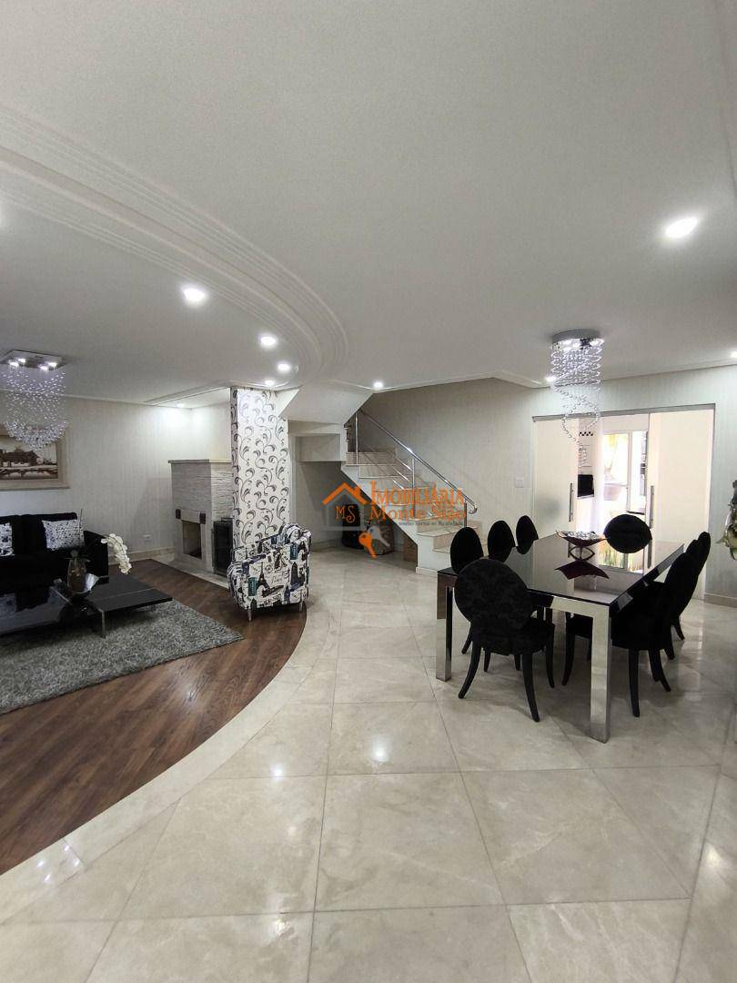 Sobrado à venda com 3 quartos, 430m² - Foto 4