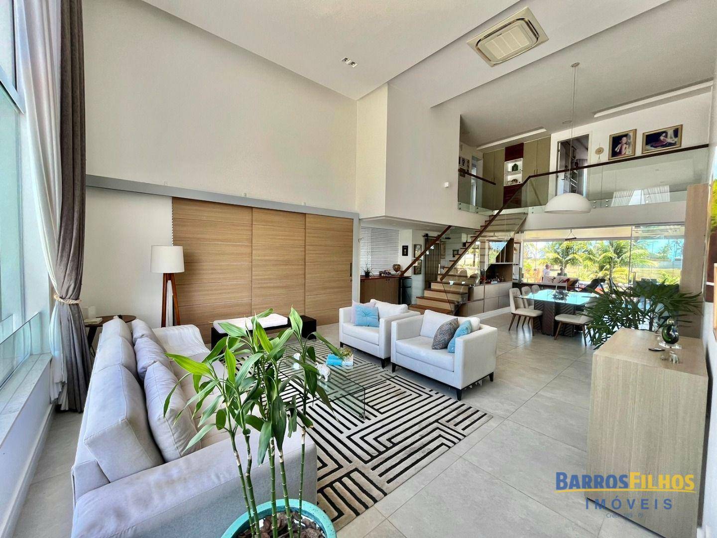 Casa de Condomínio à venda com 5 quartos, 418m² - Foto 4