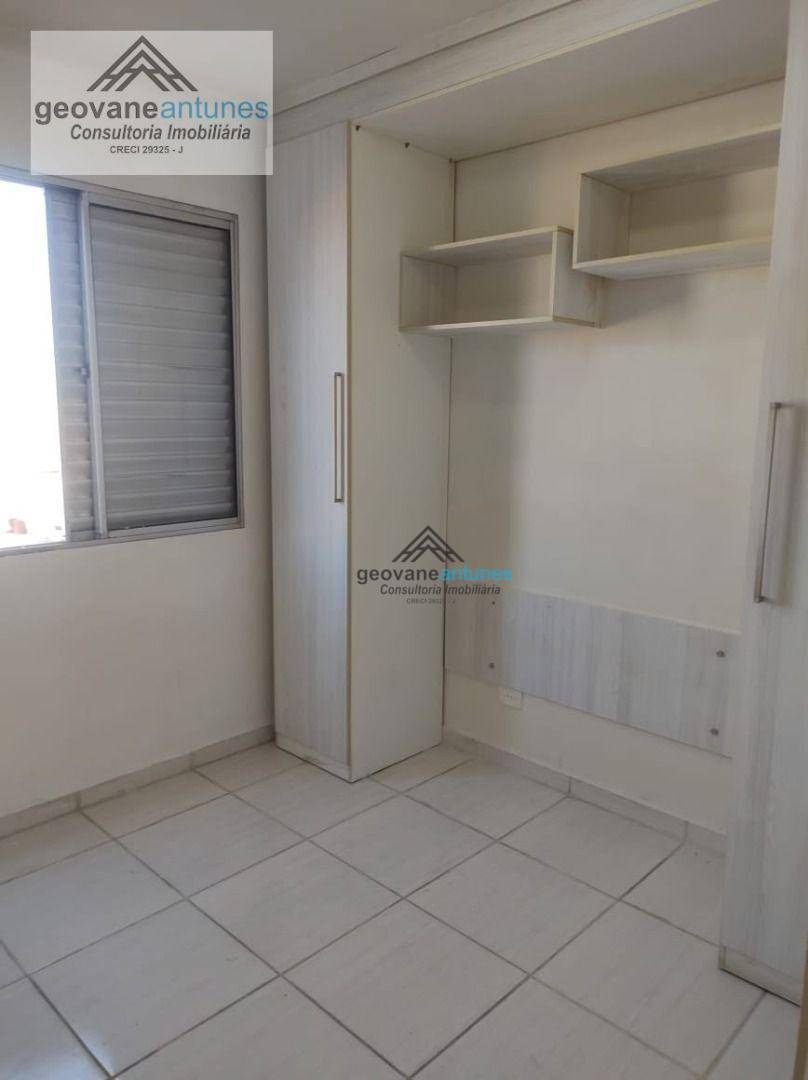 Apartamento à venda com 2 quartos, 62m² - Foto 5