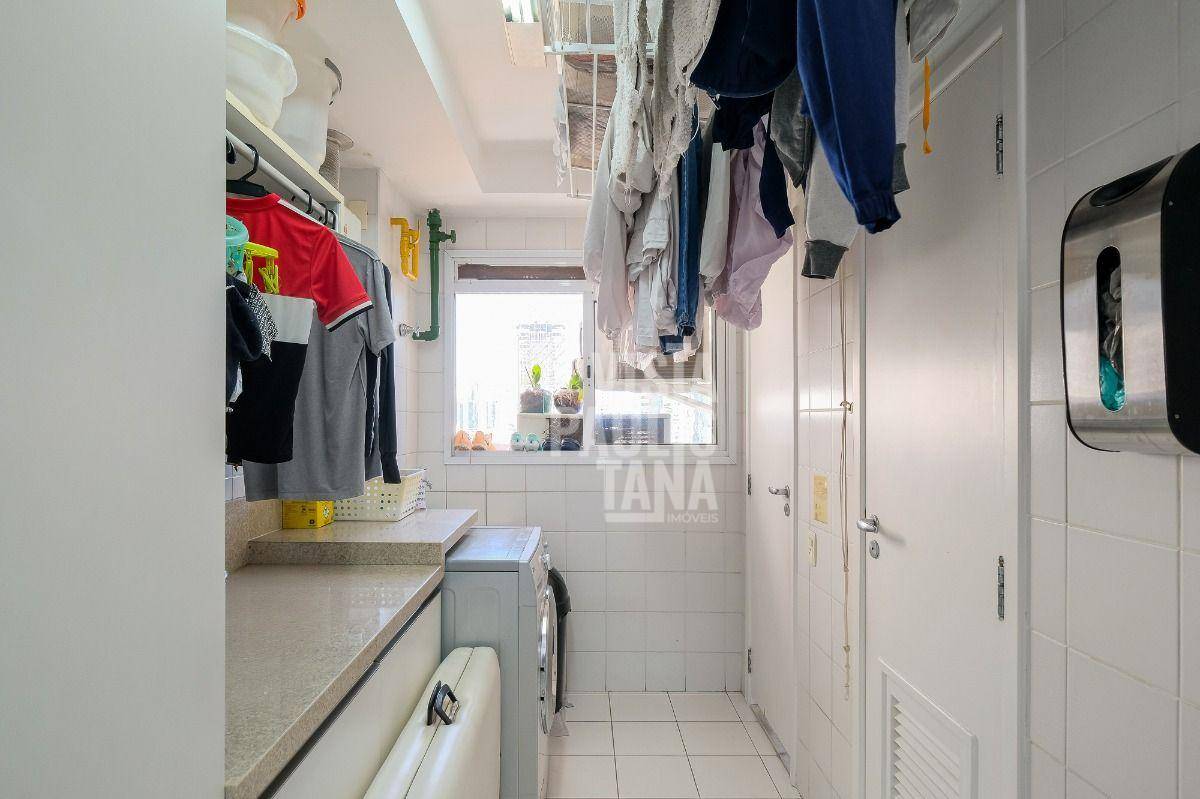 Apartamento à venda com 3 quartos, 185m² - Foto 12