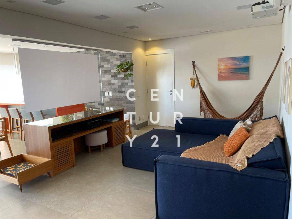 Apartamento para alugar com 3 quartos, 121m² - Foto 4