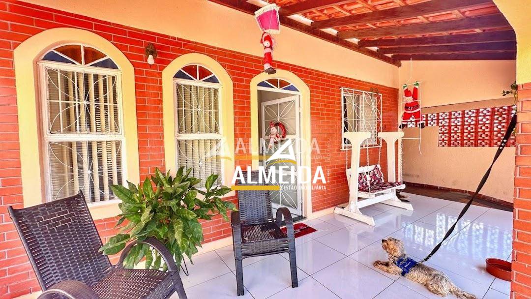 Casa, 4 quartos, 187 m² - Foto 1