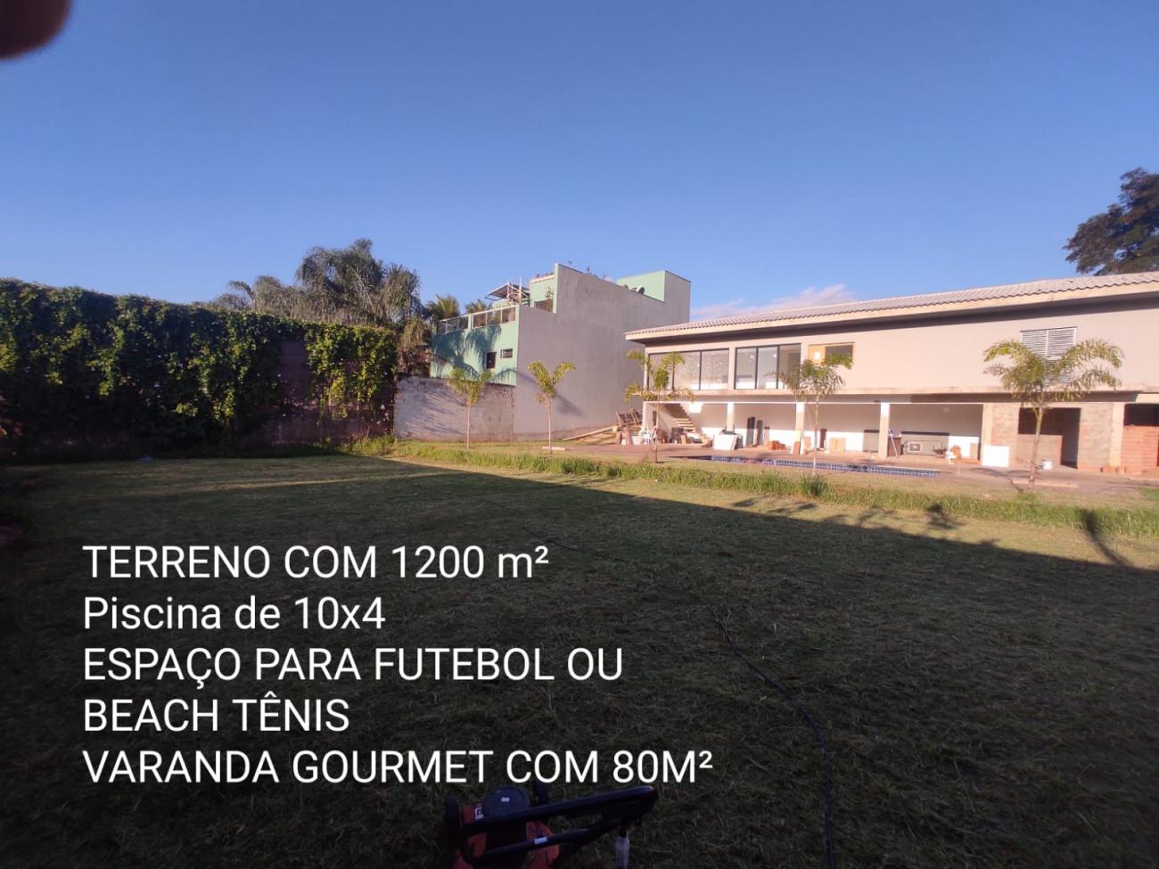 Casa de Condomínio à venda com 3 quartos, 470m² - Foto 1