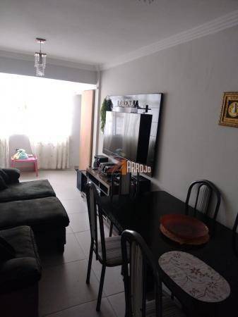 Apartamento à venda com 2 quartos, 63m² - Foto 5