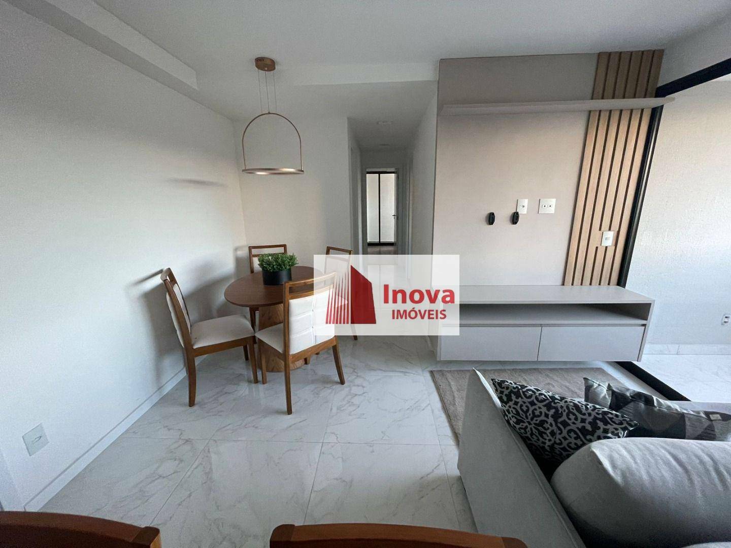 Apartamento à venda com 2 quartos, 60m² - Foto 6