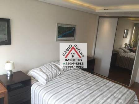 Apartamento à venda com 4 quartos, 160m² - Foto 15