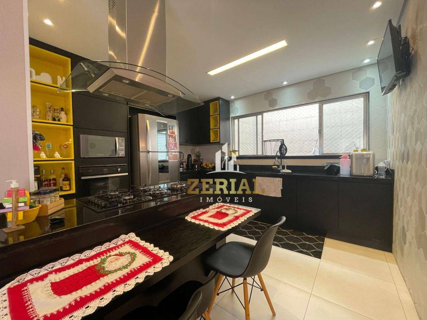 Sobrado à venda com 3 quartos, 322m² - Foto 17