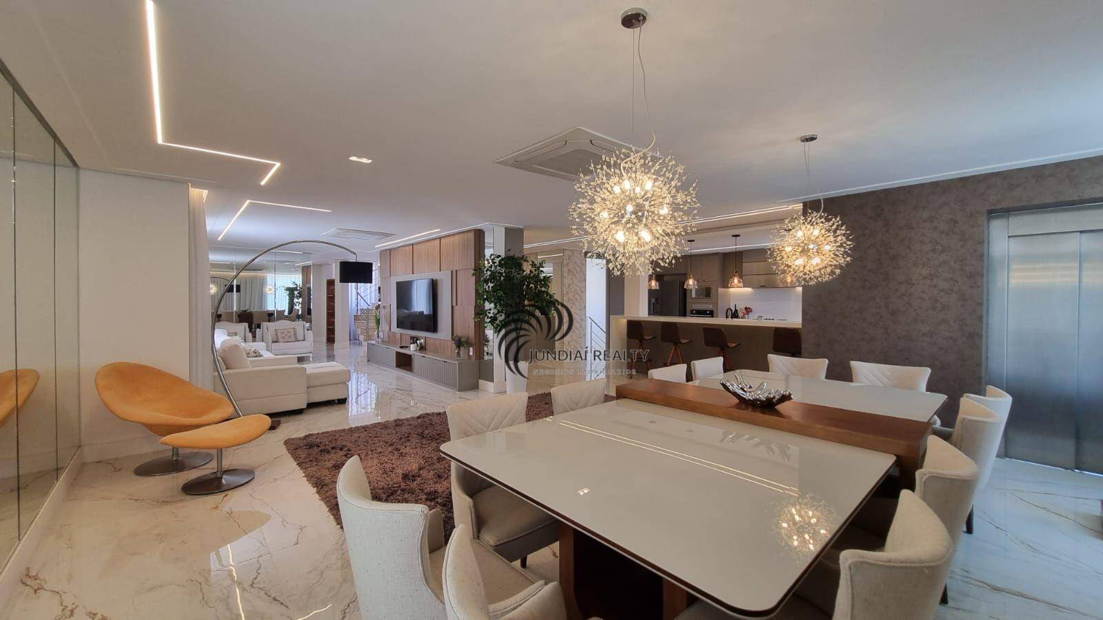 Casa de Condomínio, 6 quartos - Foto 5