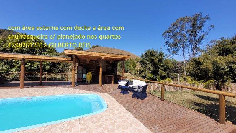 Chácara à venda com 1 quarto, 150m² - Foto 1