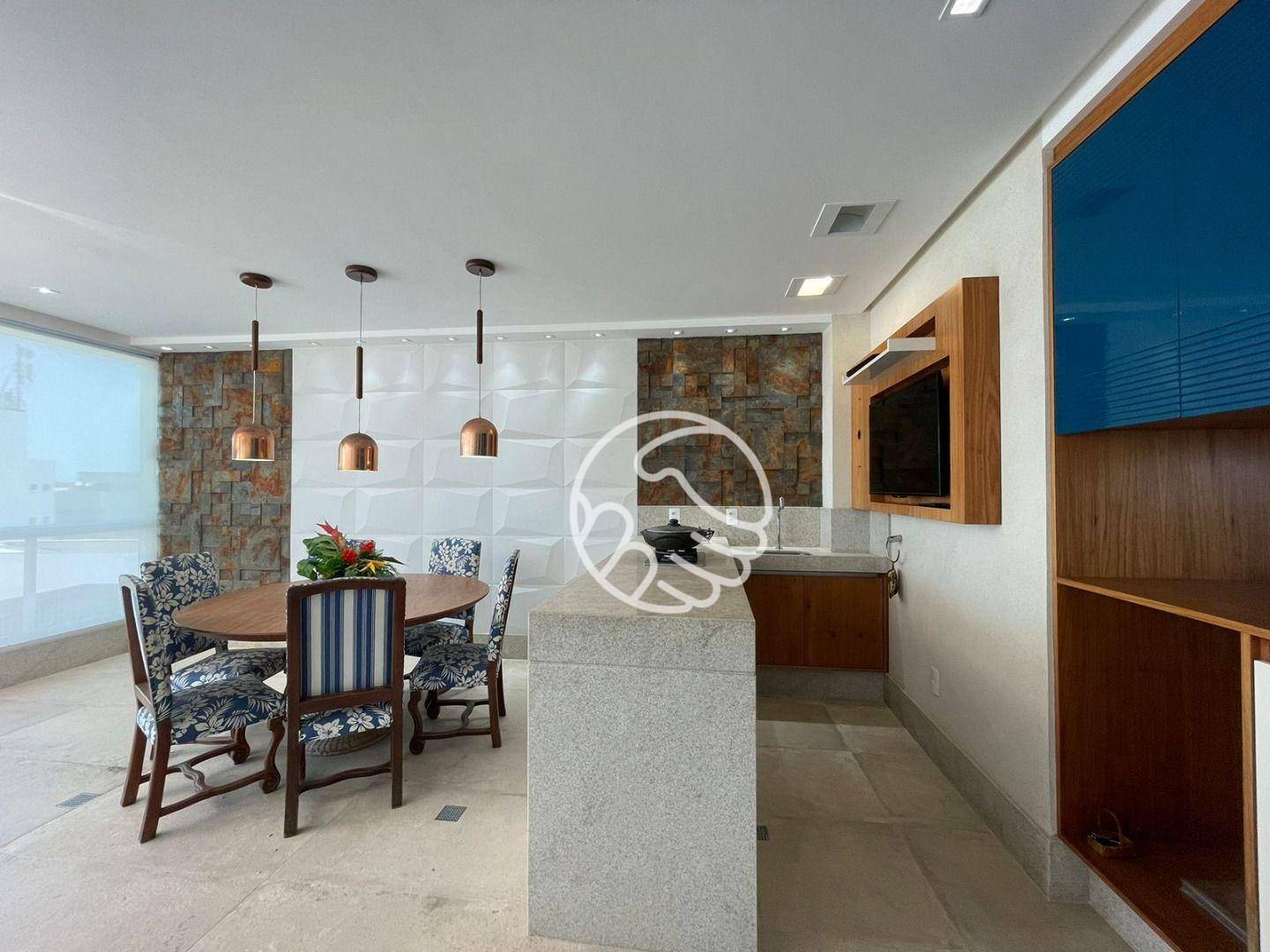 Cobertura à venda com 4 quartos, 234m² - Foto 4