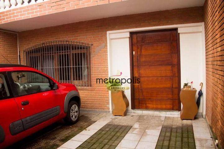 Sobrado à venda com 3 quartos, 182m² - Foto 2