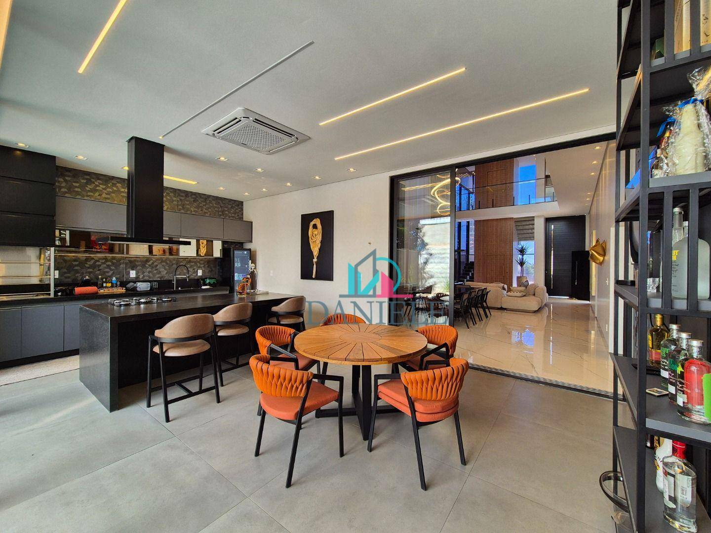 Casa de Condomínio à venda com 4 quartos, 337m² - Foto 14